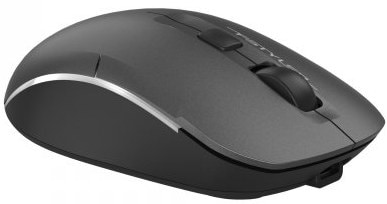 Фото - Уценка - Мышь беспроводная A4tech FB26CS Air2 (Smoky Grey)