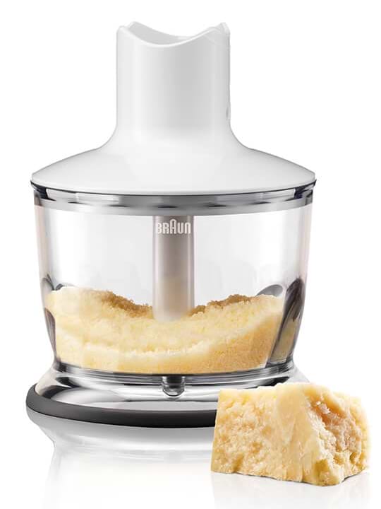 Фото - Блендер погружной Braun MQ3125B