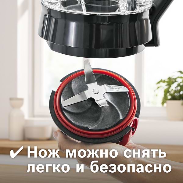 Фото - Блендер стационарный Bosch MMB6384M