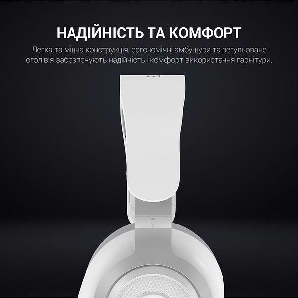Фото - Гарнитура проводная игровая GamePro HS590W