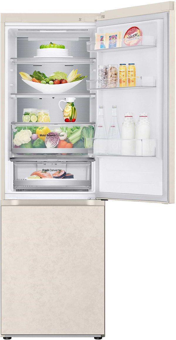 Фото - Холодильник LG GC-B459FEPW