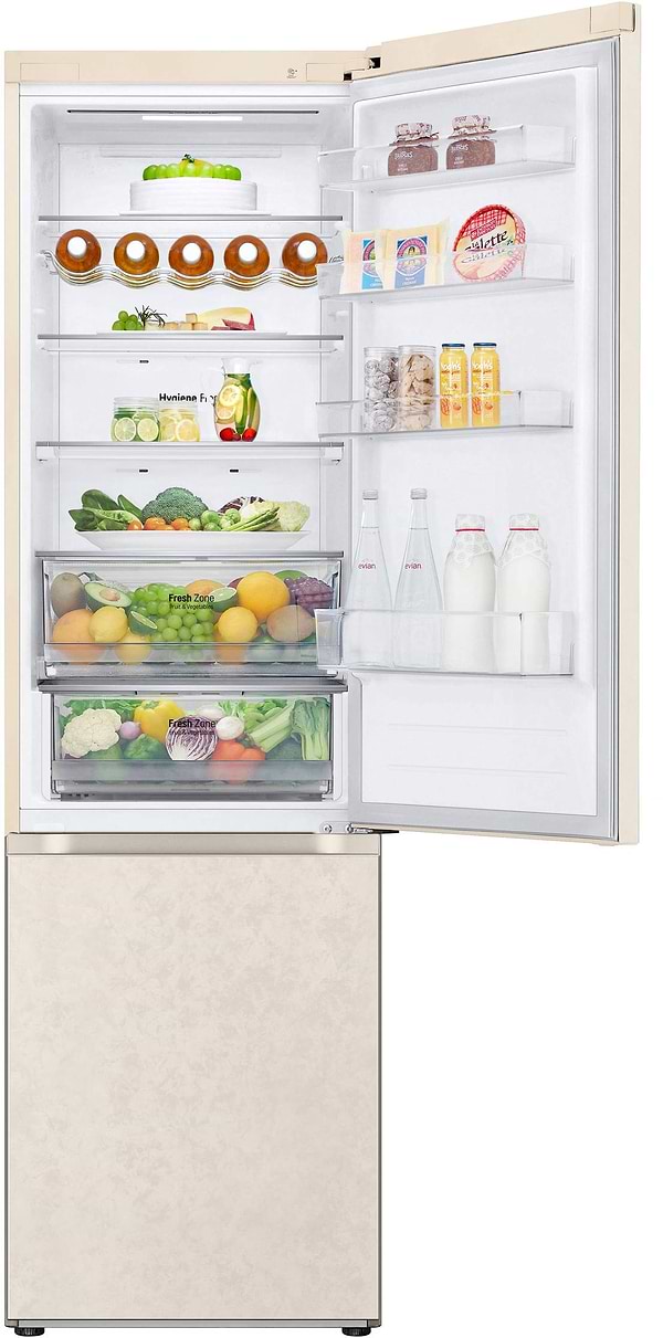 Фото - Холодильник LG GC-B509FEMW