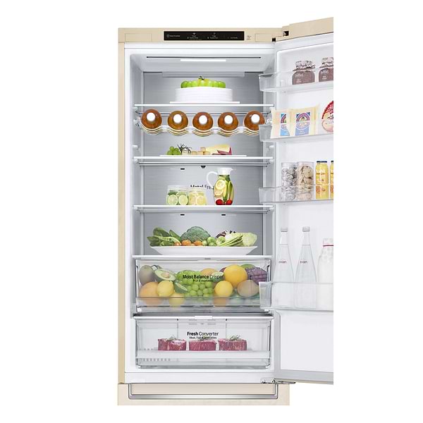 Фото - Холодильник LG GW-B509SENM