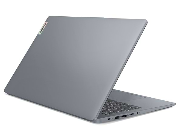 Фото - Ноутбук Lenovo IdeaPad Slim 3 15ABR8 (82XM00GCRA) Arctic Grey