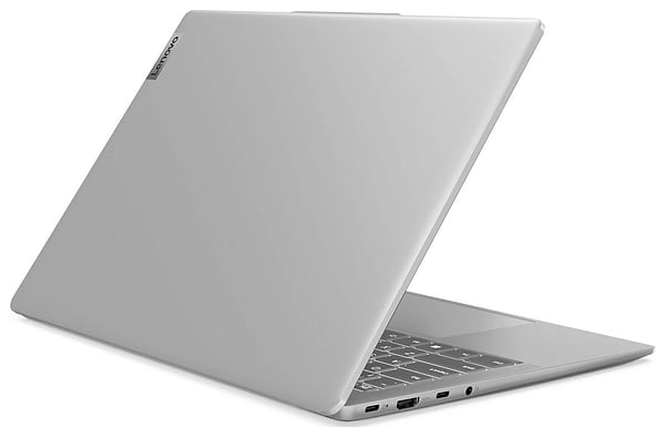 Фото - Ноутбук Lenovo IdeaPad Slim 5 14IAH8 (83BF004DRA) Cloud Grey