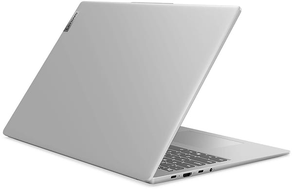 Фото - Ноутбук Lenovo IdeaPad Slim 5 16IAH8 (83BG004SRA) Cloud Grey