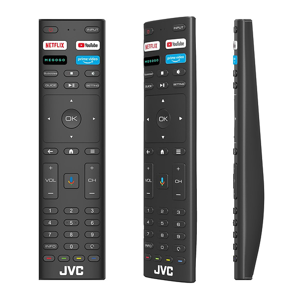 Фото - Телевізор JVC LT-43MU759