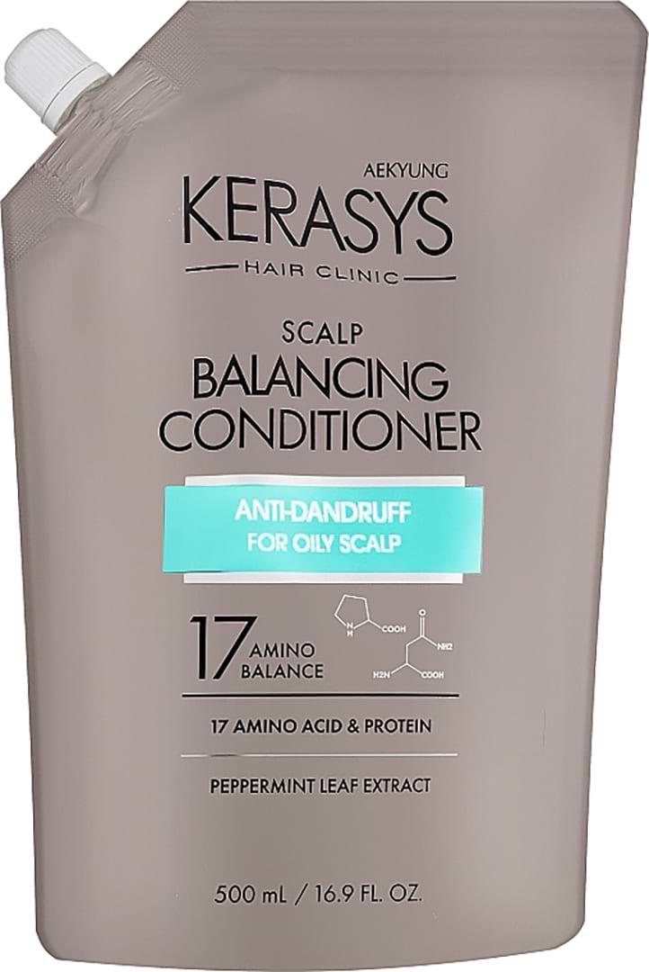 Бальзам для волос Kerasys Scalp Balancing Refill (8801046902233)