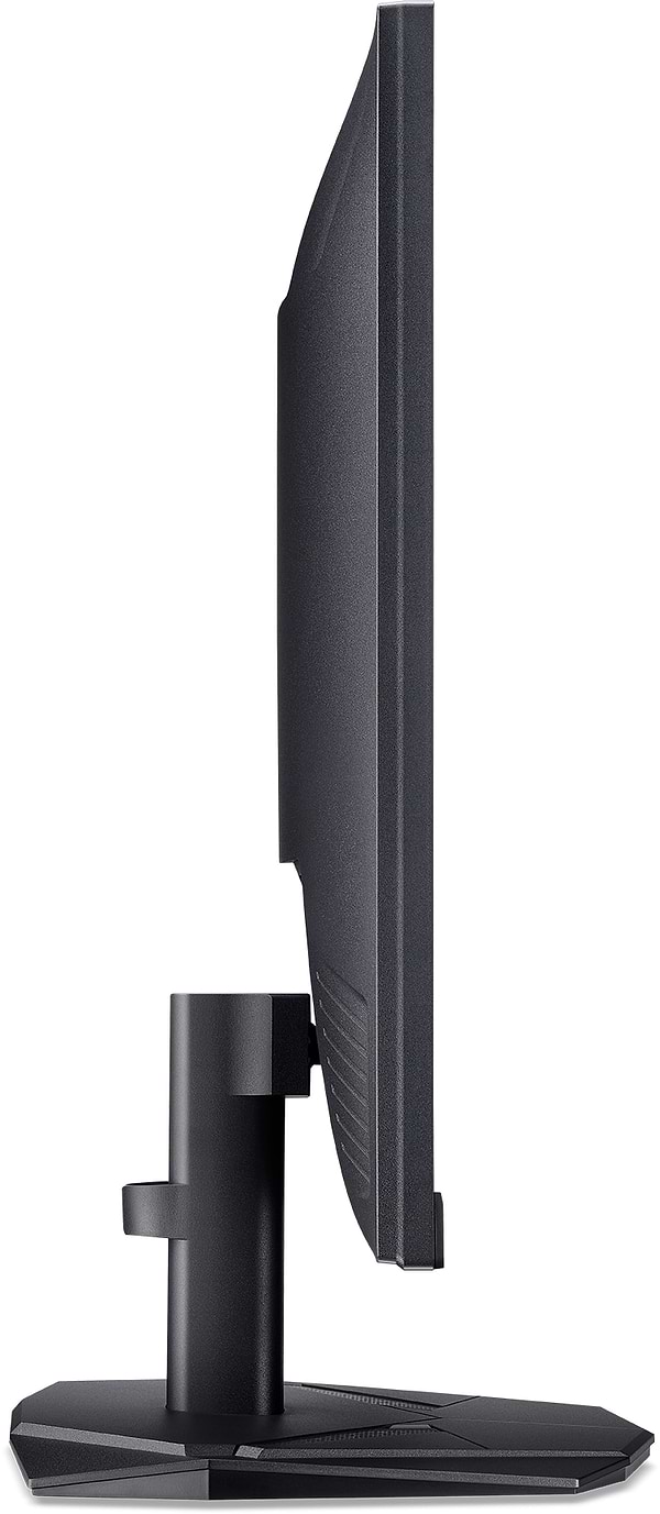 Фото - Монітор ігровий Acer Nitro KG241YX3bip (UM.QX1EE.312) Black
