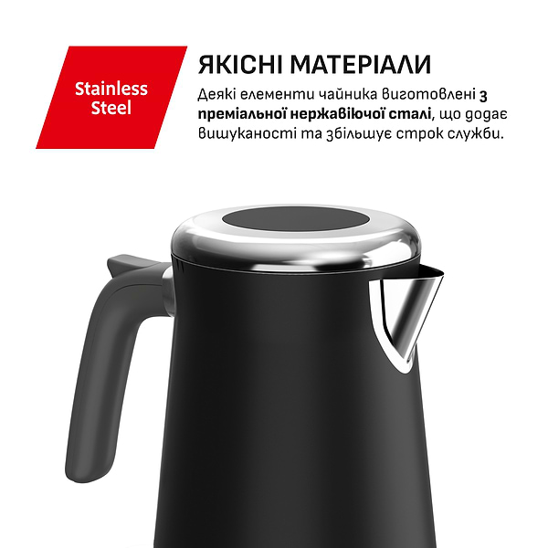 Фото - Уценка - Электрический чайник Tefal KI6668E0 DESIGN COLLECTION