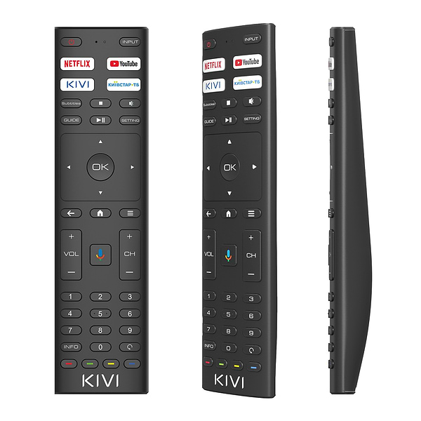 Фото - Телевизор KIVI 43U740NB