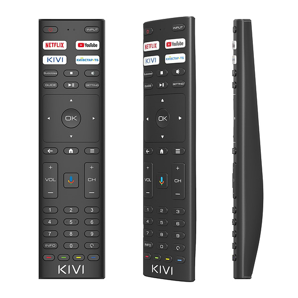 Фото - Телевизор KIVI 50U740NB