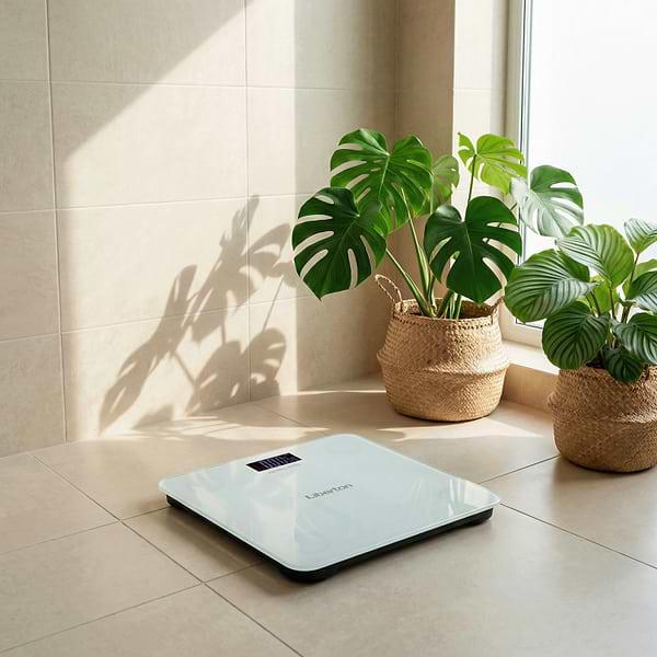 Фото - Ваги підлогові Liberton LBS-0819