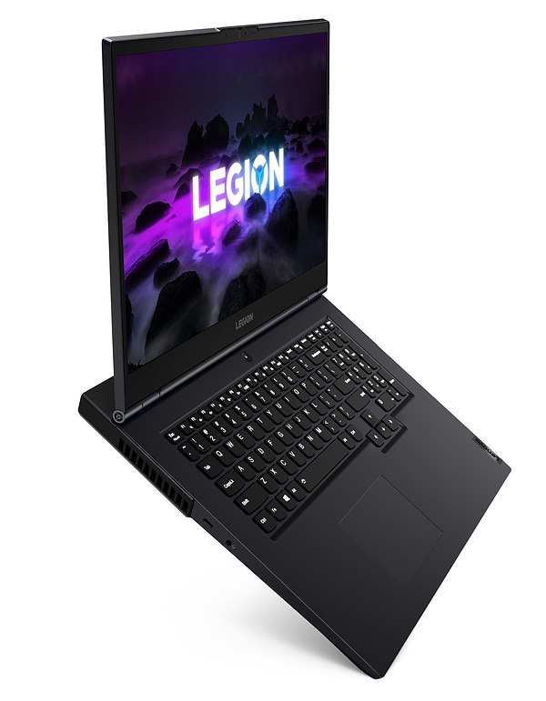 Фото - Ноутбук игровой Lenovo Legion5 17ACH6H (82JY00JVRA) Phantom Blue