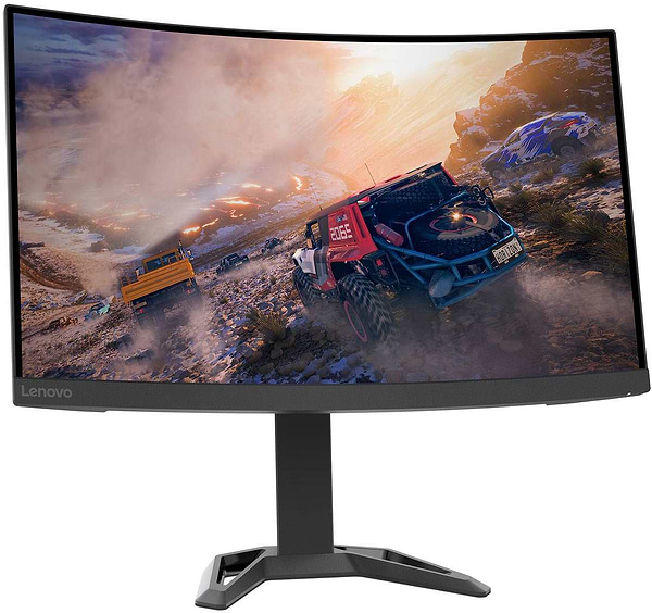 Фото - Монитор игровой Lenovo G27c-30 (66F3GAC2UA) Black