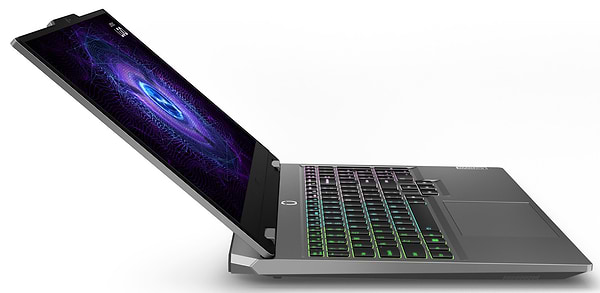 Фото - Уценка - Ноутбук игровой Lenovo LOQ 15IAX9I (83FQ002ERA) Luna Grey