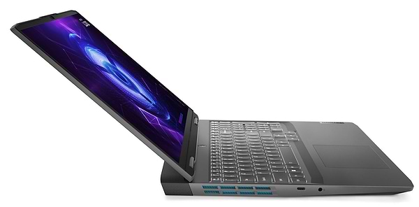 Фото - Ноутбук игровой Lenovo LOQ 15IRH8 (82XV00MSRA) Storm Grey