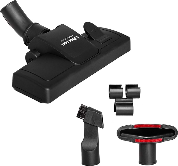 Фото - Пилосос для сухого прибирання без мішка Liberton LVC-4312