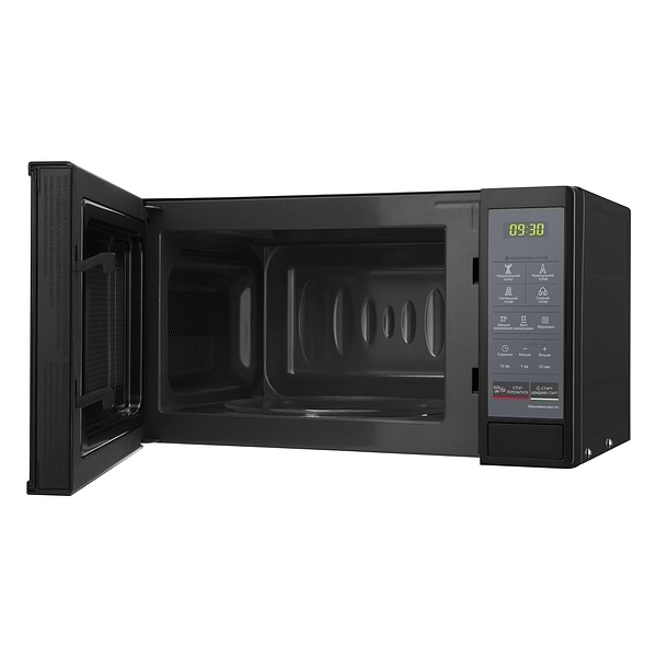 Фото - Мікрохвильова піч (НВЧ) LG MS2042DARB