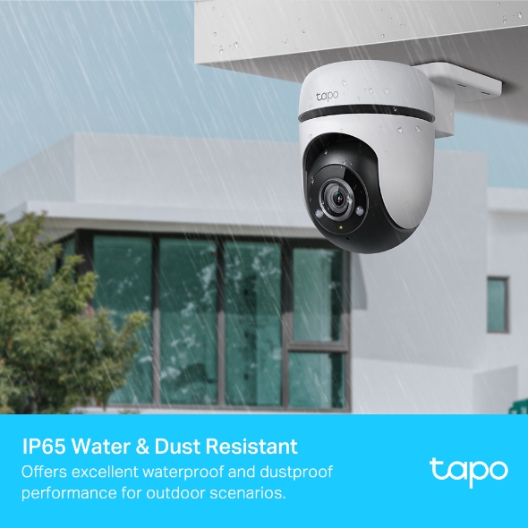 Фото - IP-камера TP-Link Tapo C500