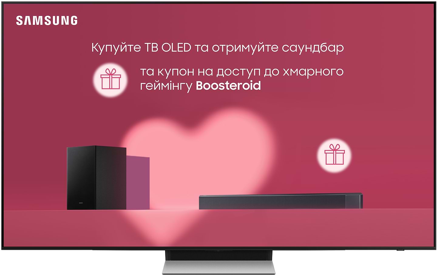Телевизор Samsung QE77S91FAEXUA - Фото 1