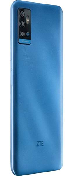 Фото - Смартфон ZTE Blade A71 3/64 GB Blue