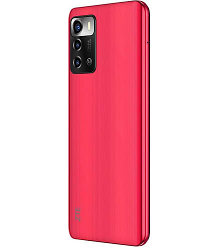 Фото - Смартфон ZTE Blade A72 3/64Gb Red