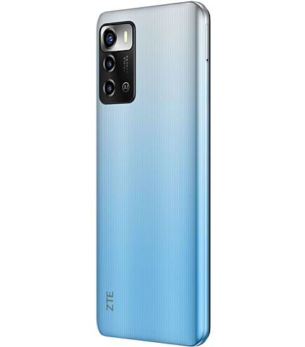 Фото - Смартфон ZTE Blade A72 3/64Gb Blue