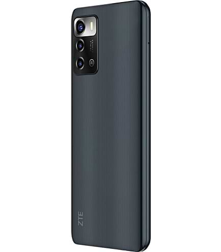 Фото - Смартфон ZTE Blade A72 3/64Gb Gray