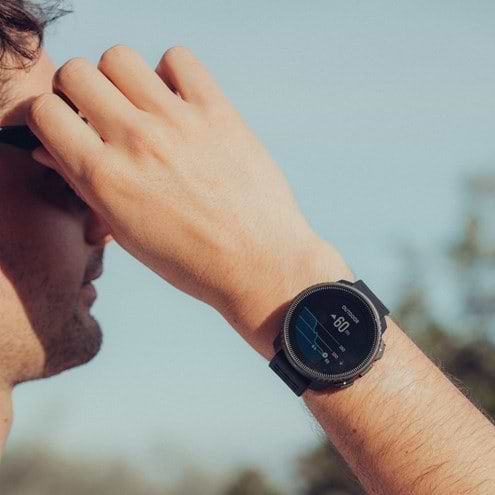 Фото - Смарт-годинник Suunto Vertical All Black (SS050862000)
