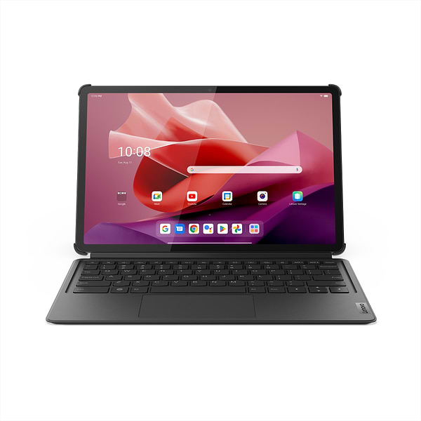 Фото - Чохол-клавіатура для планшета Lenovo Keyboard Pack for Tab P12 US-UA (ZG38C05199)