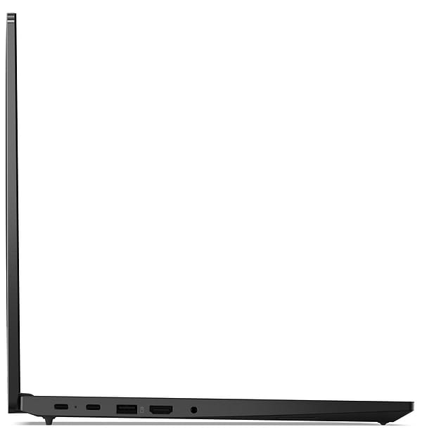 Фото - Ноутбук Lenovo ThinkPad E16 Gen 2 (21M5001TRA) Graphite Black
