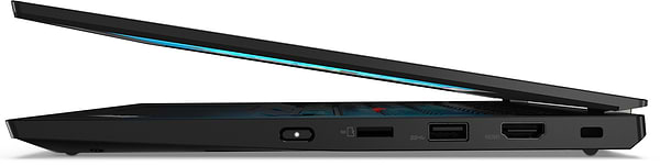 Фото - Ноутбук Lenovo ThinkPad L13 Clam G2 (20VJS1UL00) Black