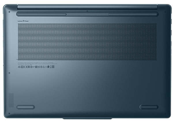 Фото - Ноутбук Lenovo Yoga Pro 9 16IRP8 (83BY004TRA) Tidal Teal