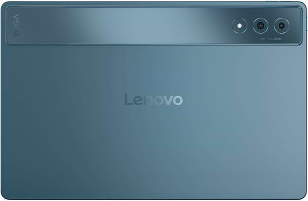 Фото - Планшет Lenovo Yoga Tab Plus 16/256 WiFi (ZAEG0103UA) Tidal Teal+Pen