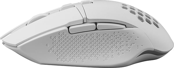 Фото - Миша бездротова ігрова Defender Glory GM-514 White