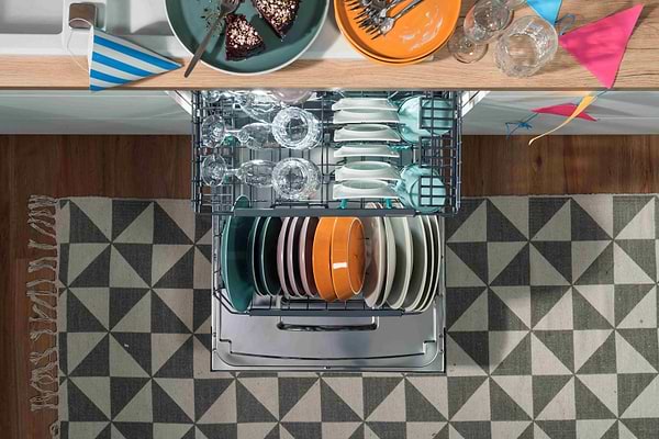 Фото - Посудомоечная машина встраиваемая Gorenje GV671C60