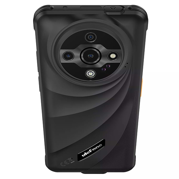 Фото - Смартфон Ulefone Armor X31 Pro 8/256Gb NFC Black