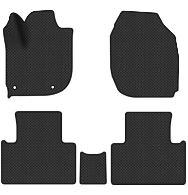 EVA коврики в салон авто EVAtech для M-NV Honda 2021 1 поколение SUV China HA12806CE5HA2RBB