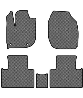 EVA коврики в салон авто EVAtech для M-NV Honda 2021 1 поколение SUV China HA12806CV5HA2RGB