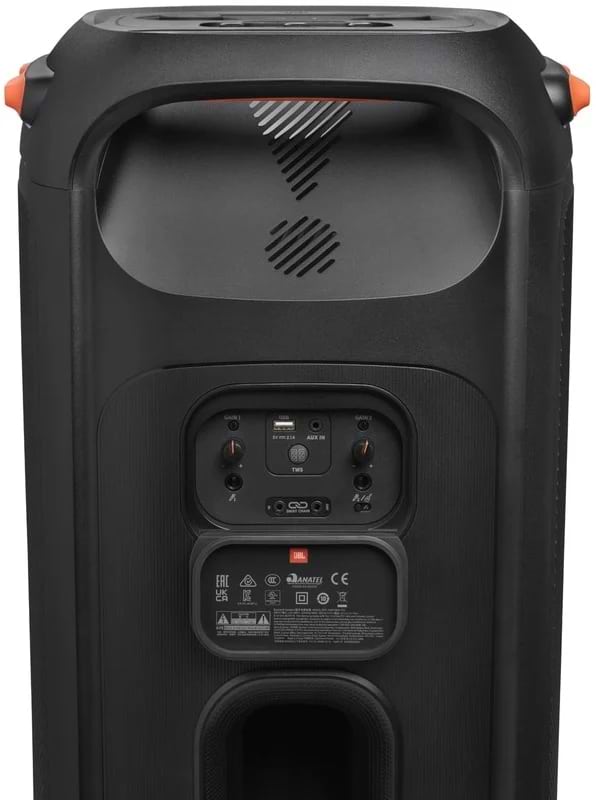 Фото - Акустична система JBL Partybox 710 Black (JBLPARTYBOX710EU)