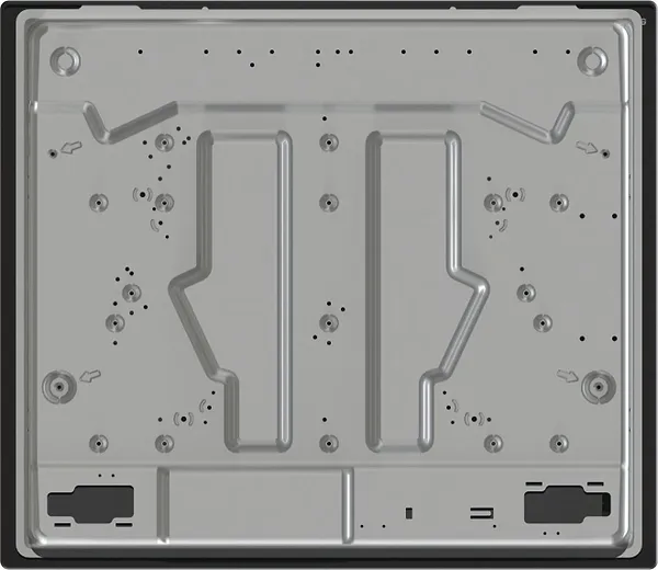Фото - Варильна поверхня газова Gorenje G642AB