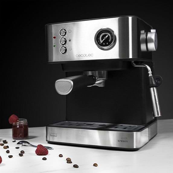 Фото - Уценка - Кофеварка рожковая Cecotec Cumbia Power Espresso 20 Professionale