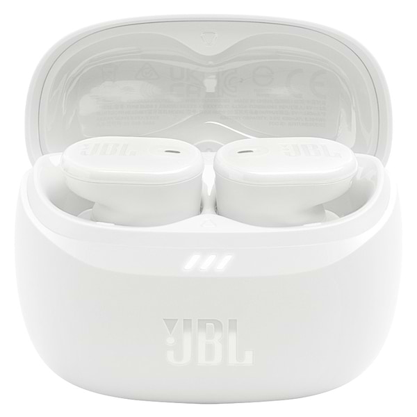 Фото - Наушники вкладыши беспроводные TWS JBL Tune Buds 2 White (JBLTBUDS2WHT)