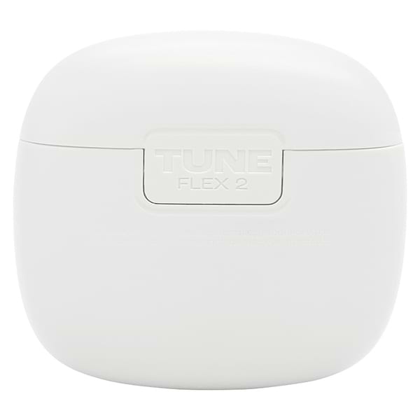 Фото - Наушники вкладыши беспроводные TWS JBL Tune Flex 2 White (JBLTFLEX2WHT)