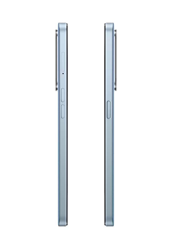 Фото - Смартфон OPPO A98 5G 8/256Gb Dreamy Blue