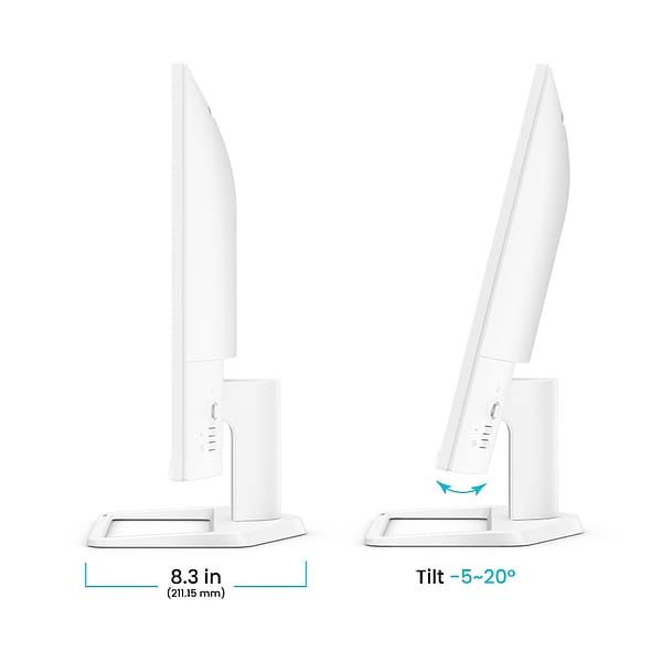 Фото - Монітор ігровий BenQ EW270Q (9H.LP7LA.TBE)