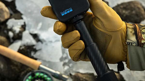 Фото - Монопод для екшн-камери GoPro Fiber Extension Pole 270 см (AGXTM-002)