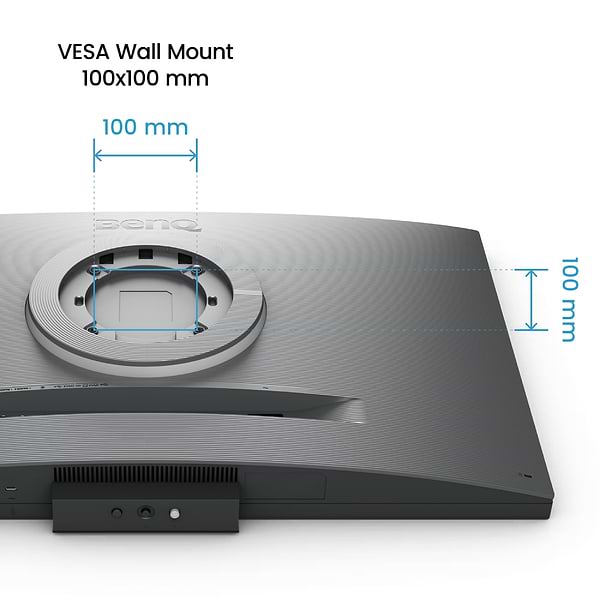 Фото - Монитор BenQ RD320UA Metallic Grey (9H.LMTLA.TBE)