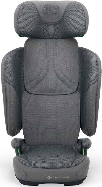 Фото - Автокресло Kinderkraft Unity 2 i-Size Grey (KCUNIT02GRY0000)